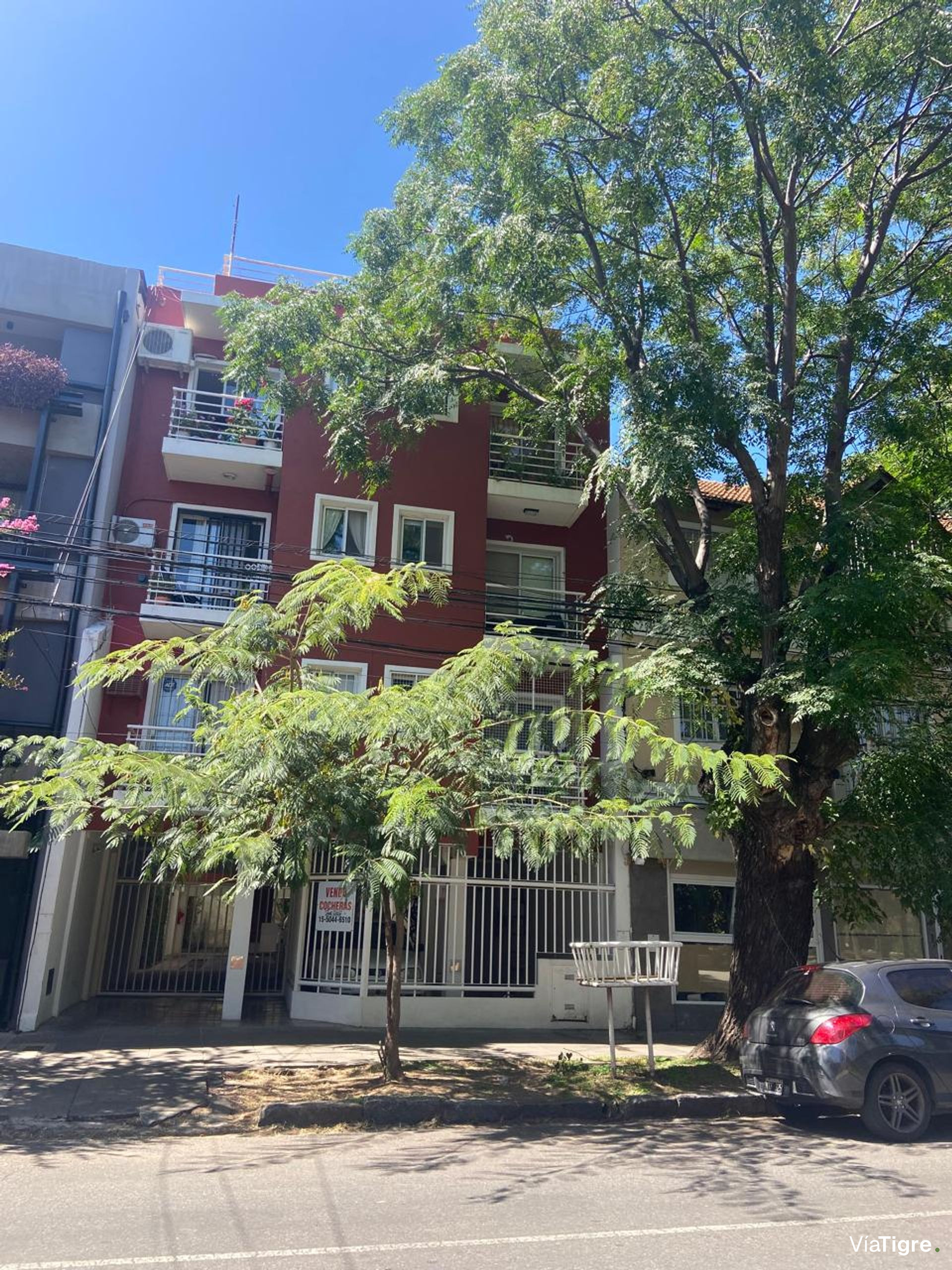 Venta Depto. 3 Ambientes-San Isidro-Impecable