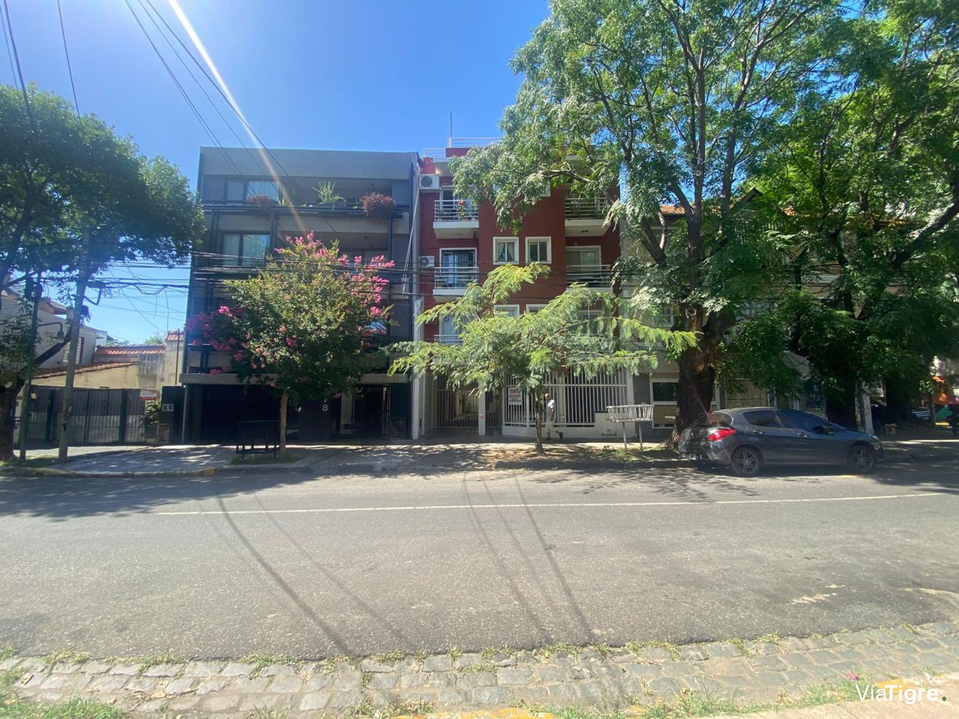 Venta Depto. 3 Ambientes-San Isidro-Impecable