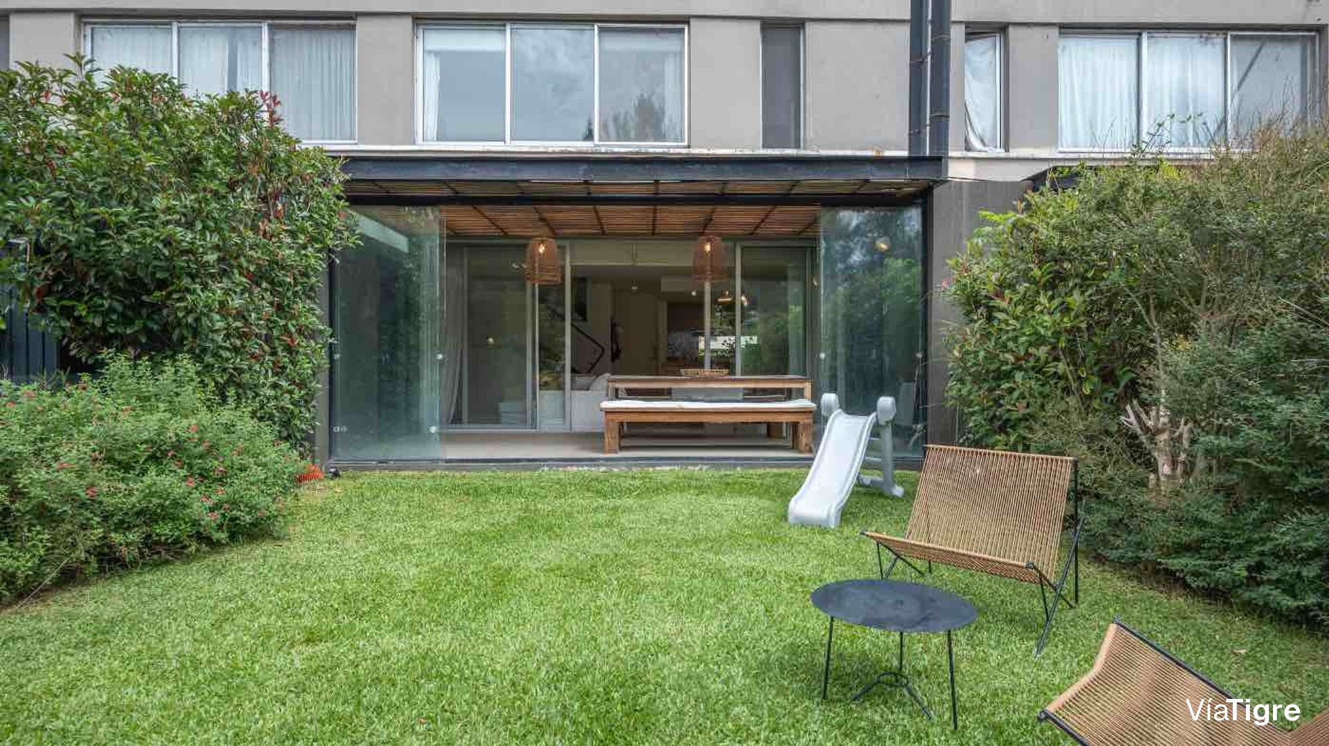 Venta duplex 4 ambientes La Mansa, Islas del Golf