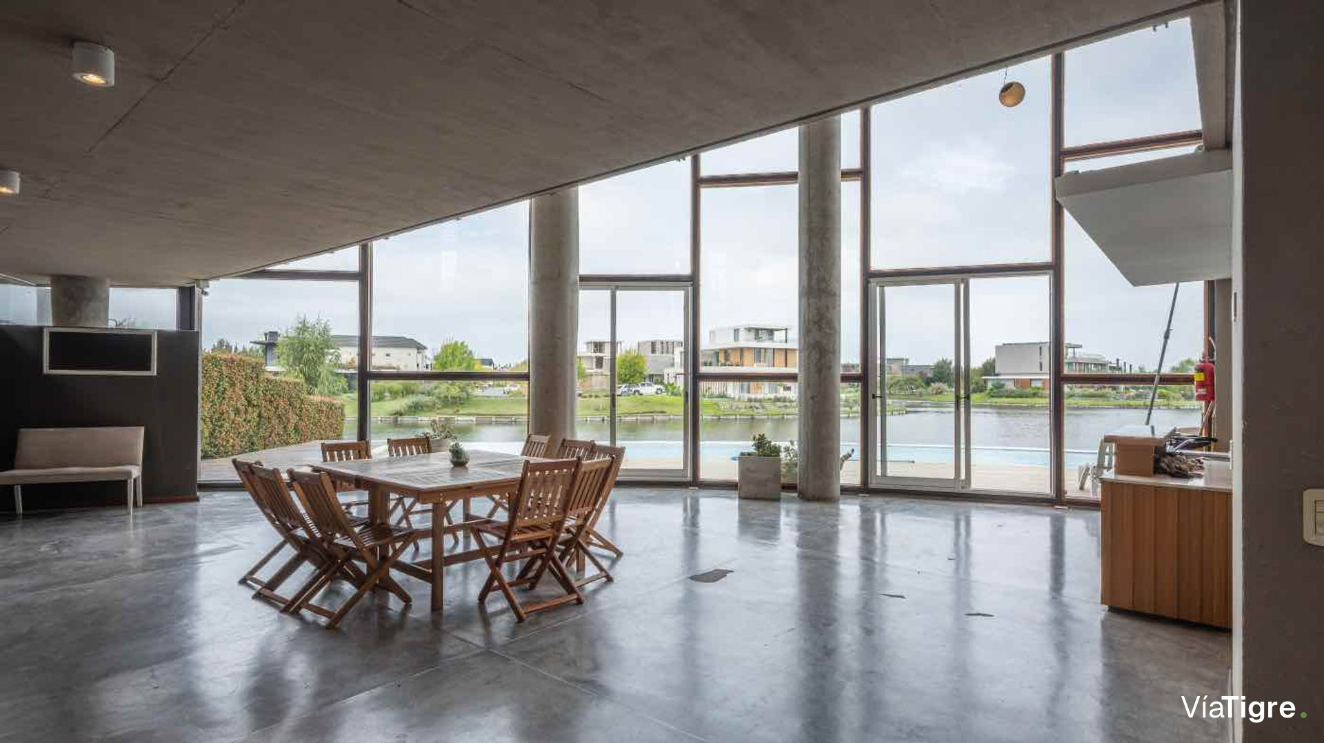 Venta duplex 4 ambientes La Mansa, Islas del Golf