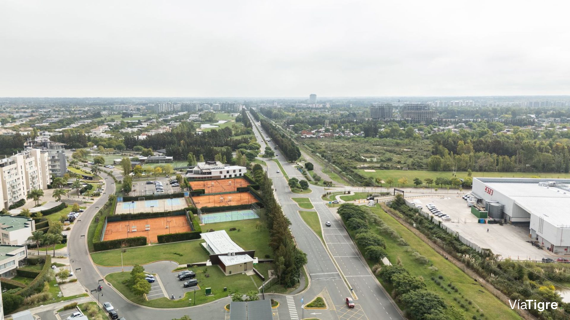 Venta duplex 4 ambientes La Mansa, Islas del Golf