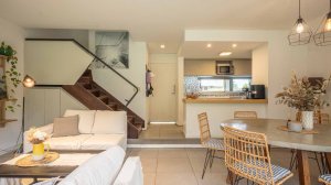 Venta duplex 4 ambientes La Mansa, Islas del Golf