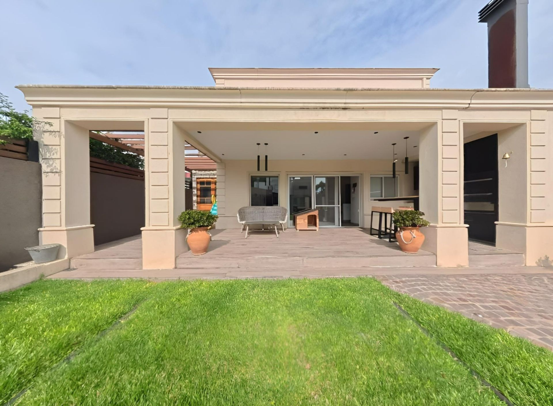 PH multifamiliar en venta con pileta
