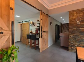 Penthouse multi-family for sale with pool