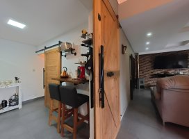 Penthouse multi-family for sale with pool