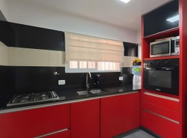 Penthouse multi-family for sale with pool