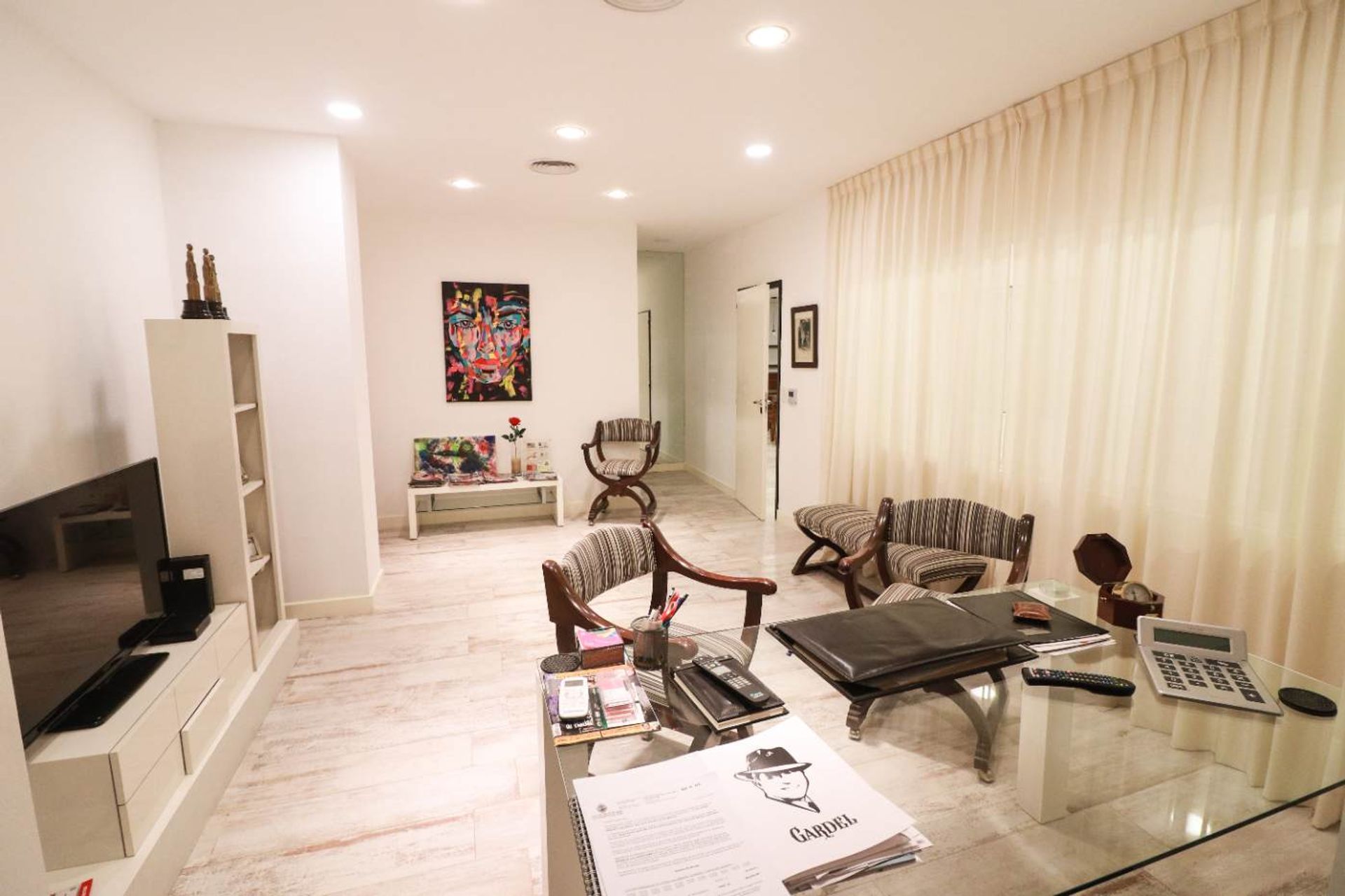Venta Estudio TV Equipado a estrenar