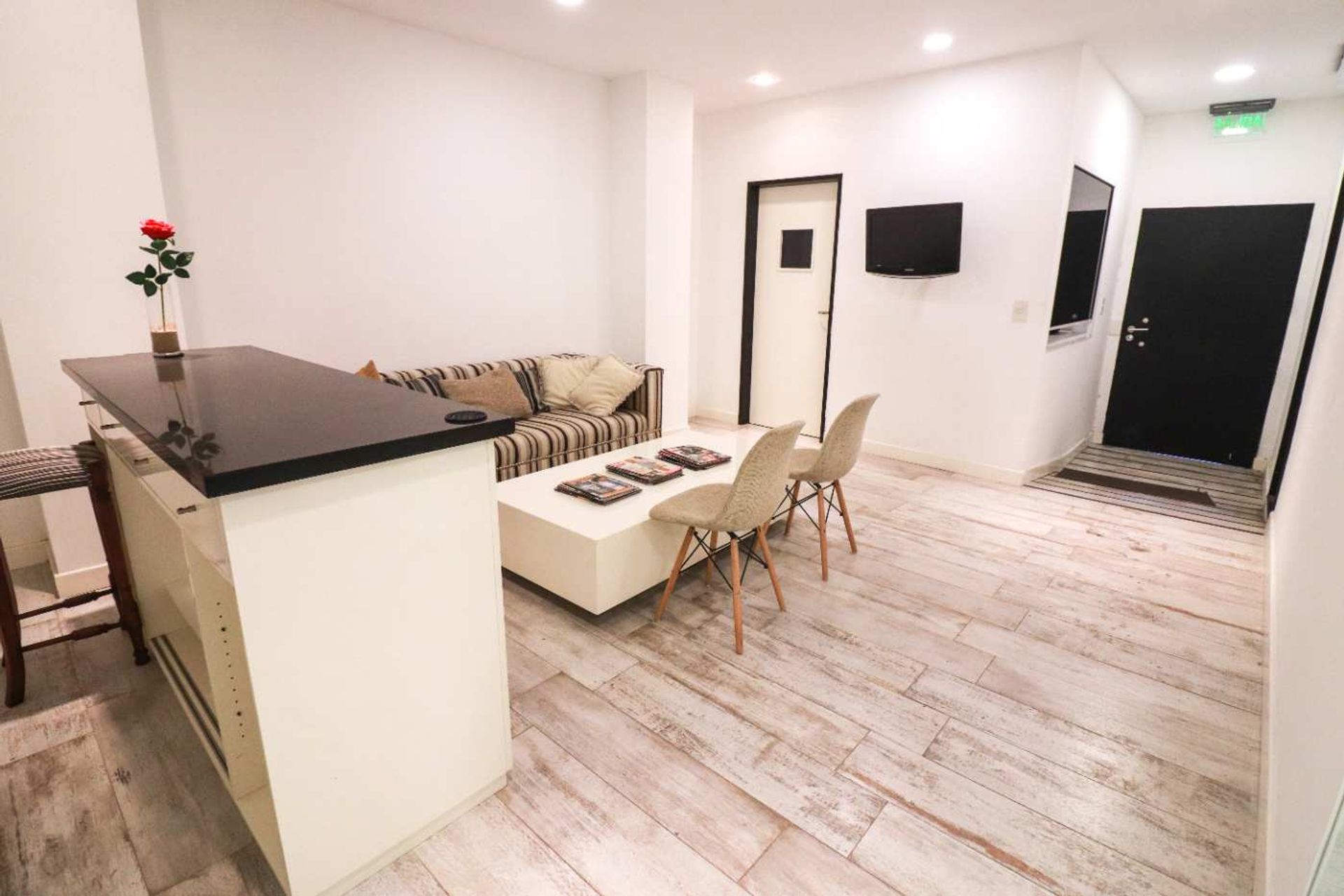 Venta Estudio TV Equipado a estrenar