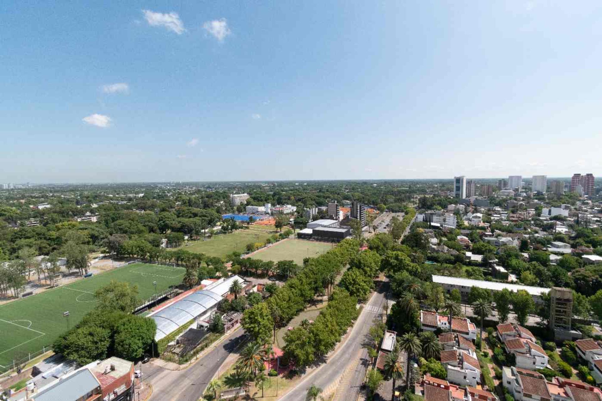 Vende 3 amb Brickell Boulevard entrada a Tigre