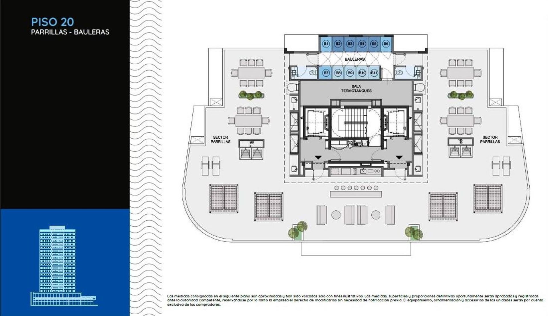 Vende 3 amb Brickell Boulevard entrada a Tigre