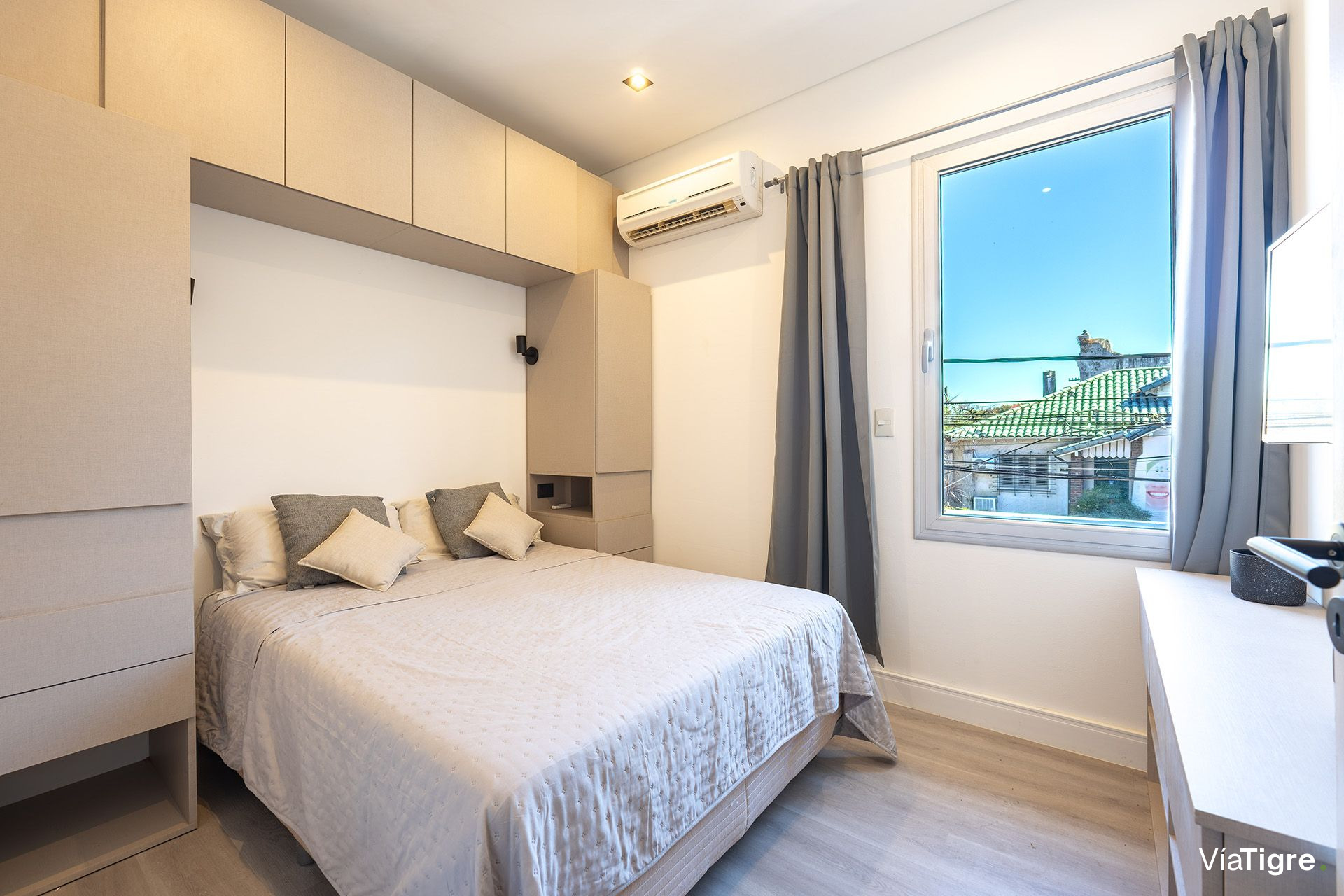 Venta Departamento 2 amb. con cochera Tigre Centro
