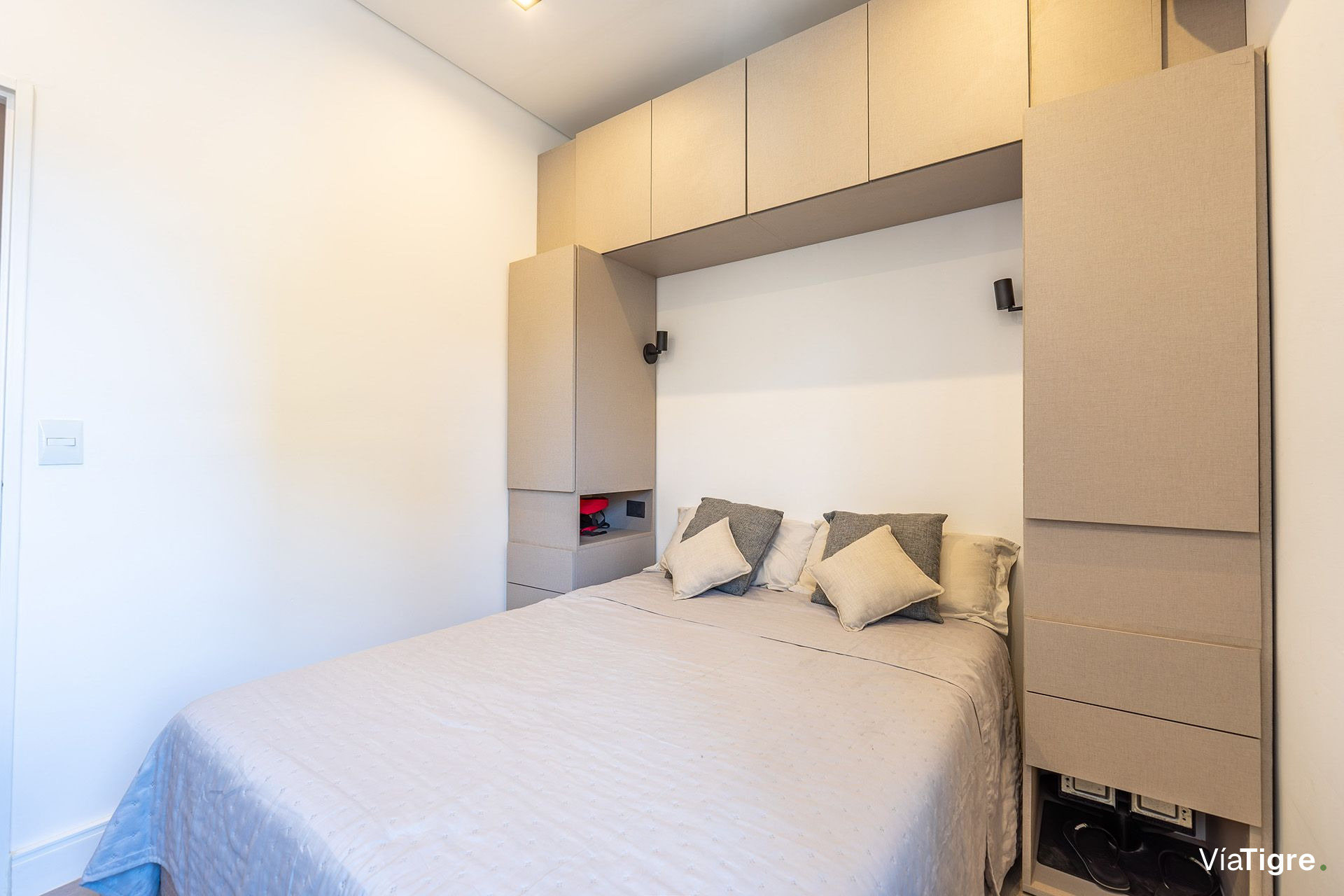 Venta Departamento 2 amb. con cochera Tigre Centro