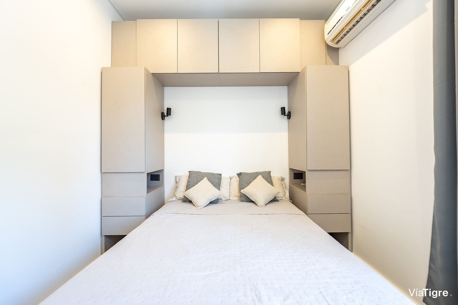 Venta Departamento 2 amb. con cochera Tigre Centro