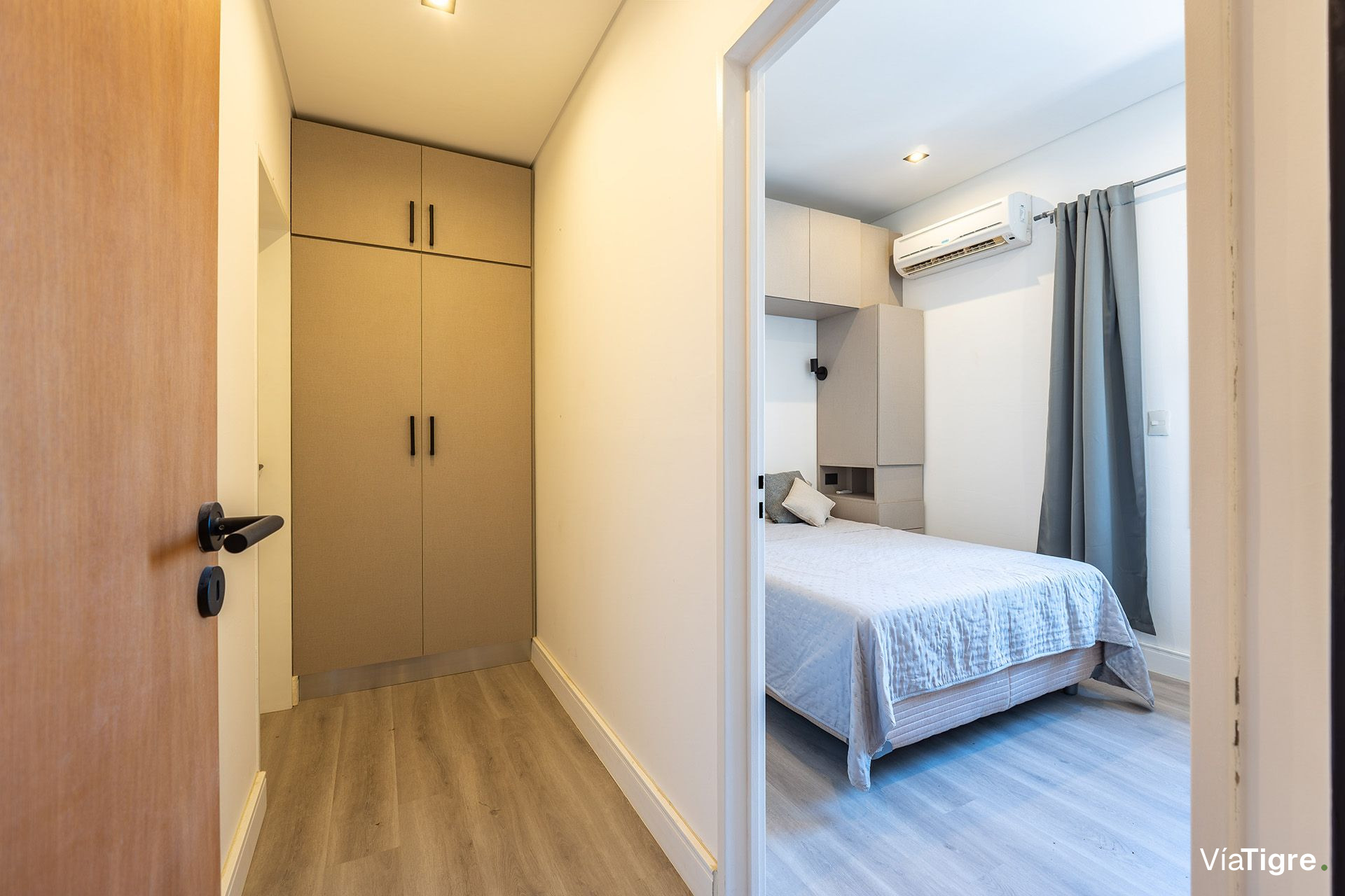 Venta Departamento 2 amb. con cochera Tigre Centro