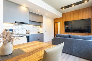 Venta Departamento 2 amb. con cochera Tigre Centro