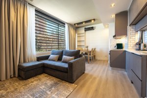 Venta Departamento 2 amb. con cochera Tigre Centro