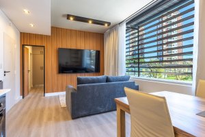 Venta Departamento 2 amb. con cochera Tigre Centro