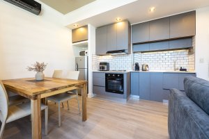 Venta Departamento 2 amb. con cochera Tigre Centro