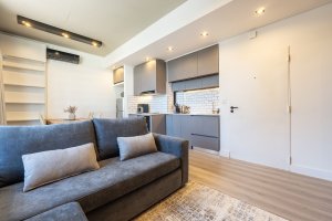 Venta Departamento 2 amb. con cochera Tigre Centro