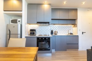 Venta Departamento 2 amb. con cochera Tigre Centro