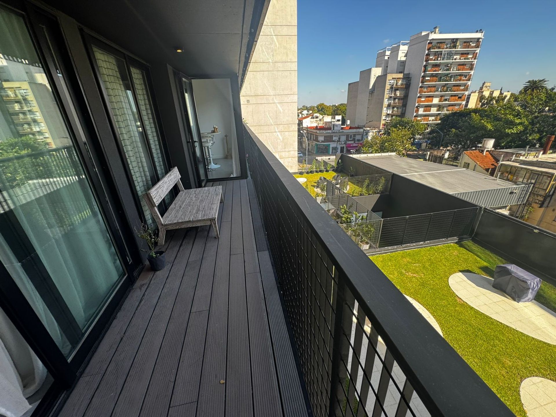Venta Departamento En Vicente Lopez
