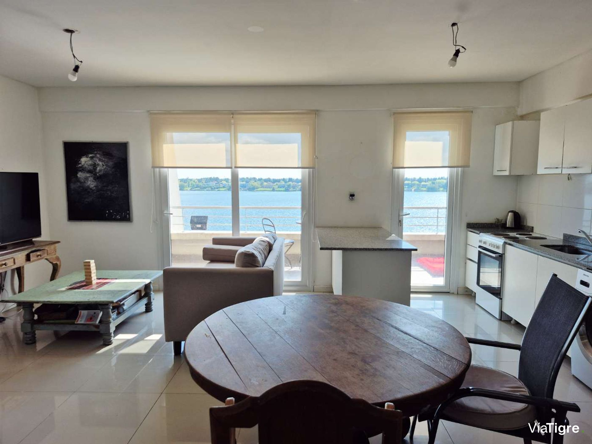 Departamento en Venta 3 ambientes en Benavidez