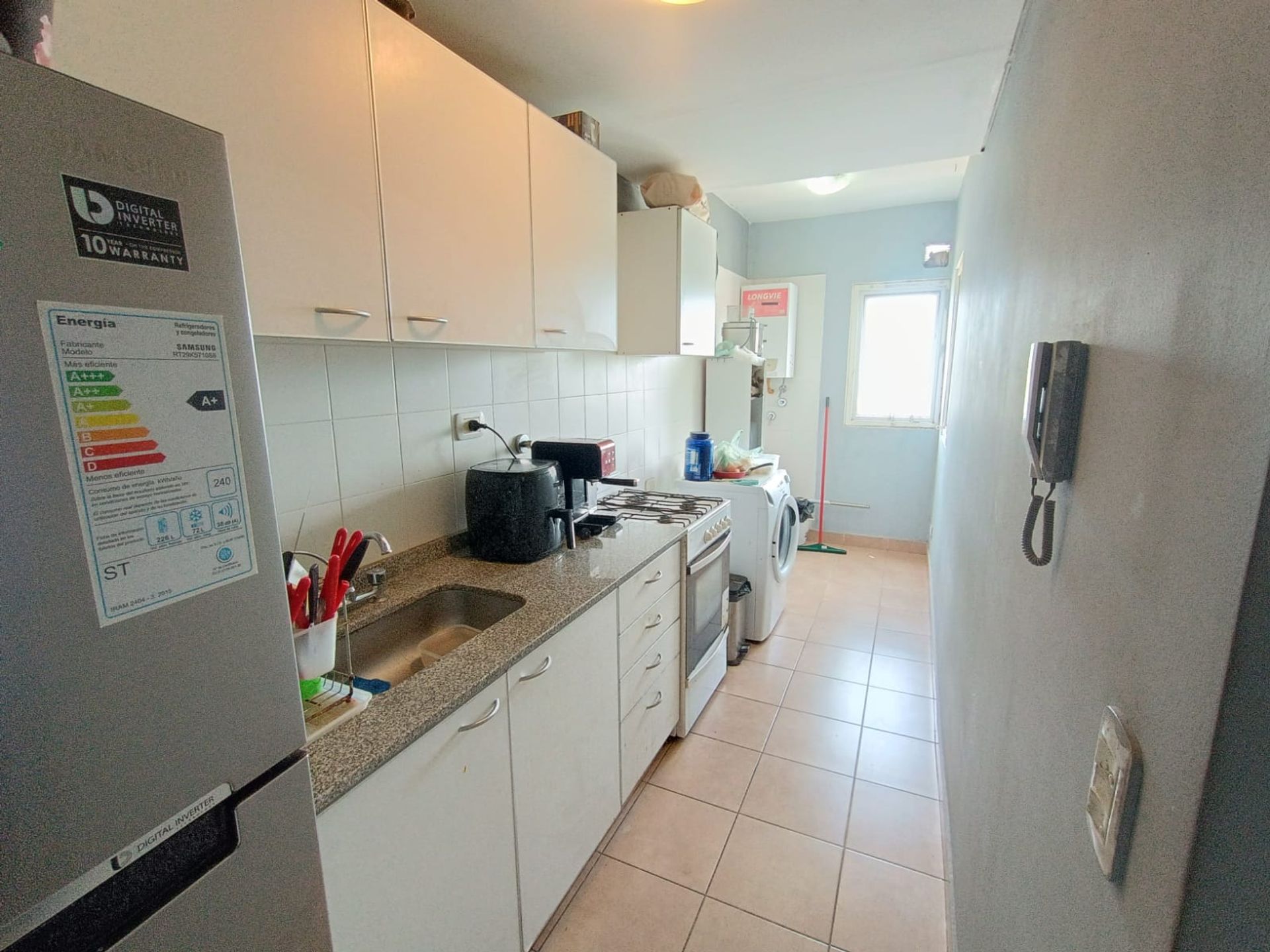 Venta Depto 3 Ambientes Cochera Tigre Remeros Dut