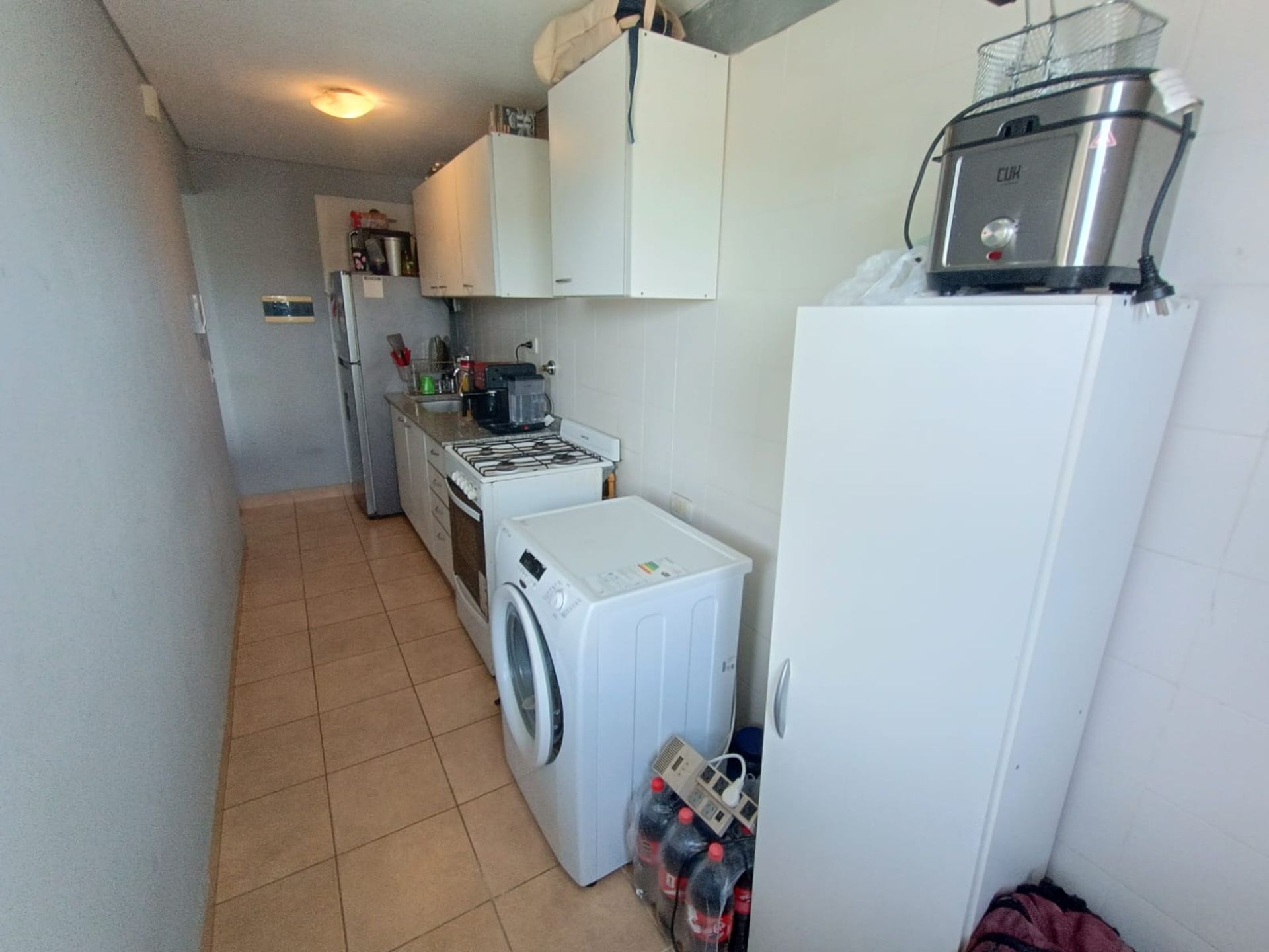 Venta Depto 3 Ambientes Cochera Tigre Remeros Dut