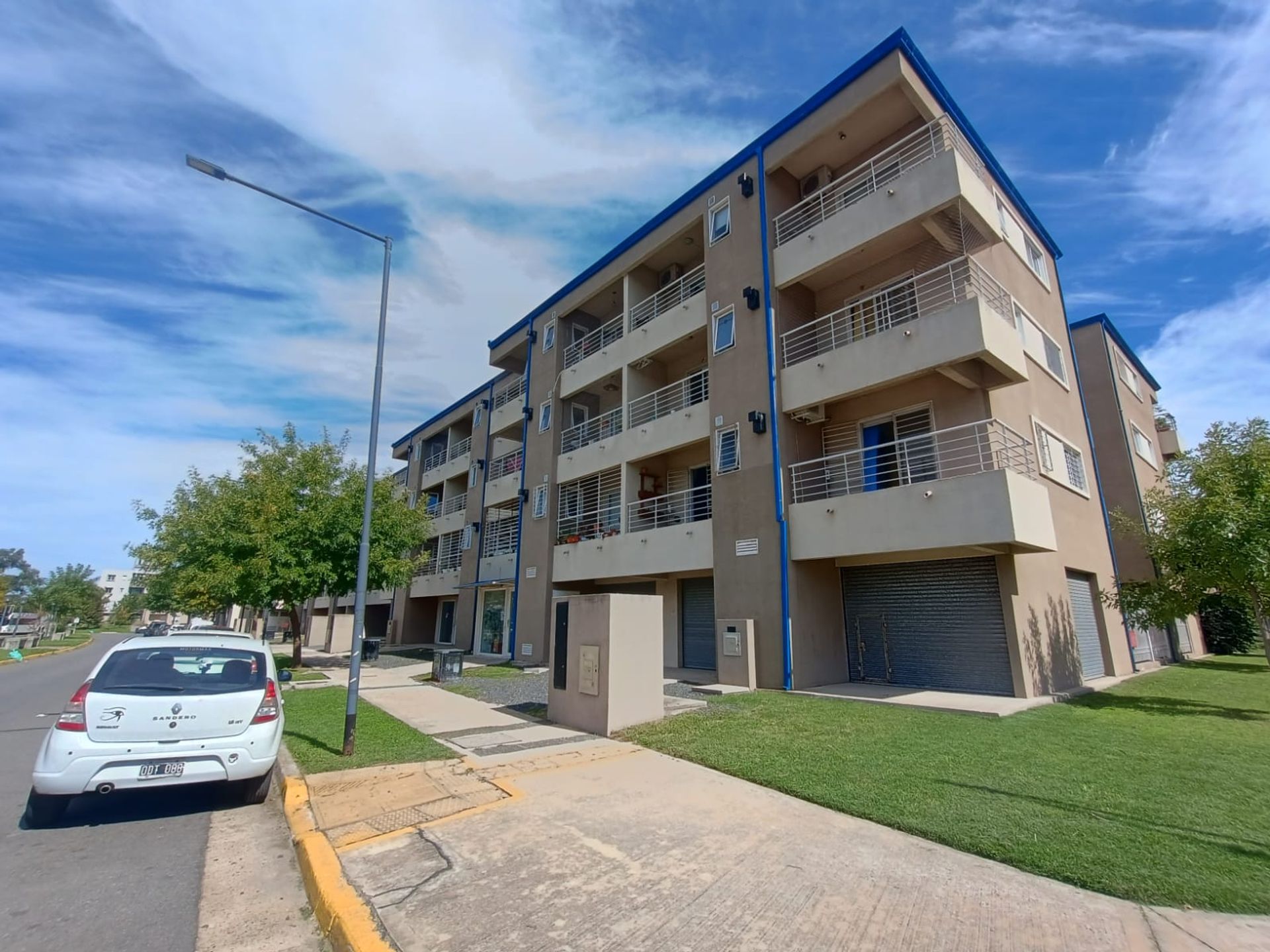 Venta Depto 3 Ambientes Cochera Tigre Remeros Dut