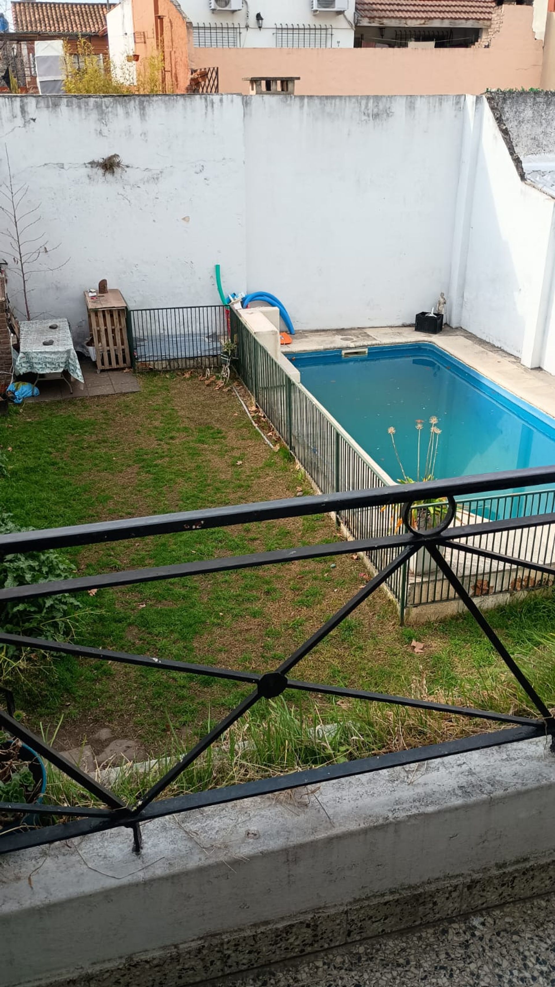 VENTA - PH 5 amb. CON JARDIN, TERRAZA Y COCHERA