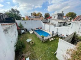 VENTA - PH 5 amb. CON JARDIN, TERRAZA Y COCHERA