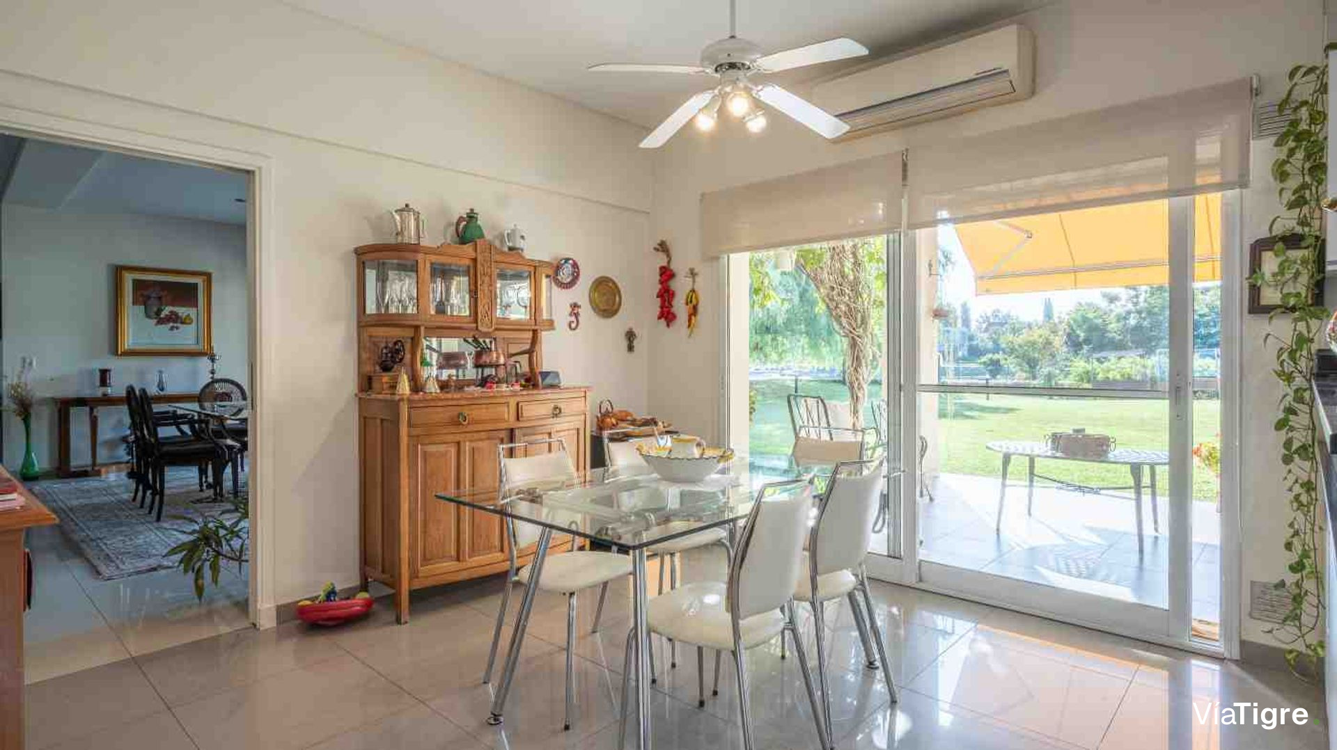 VENTA CASA AL LAGO EN LA ISLA, NORDELTA - 501 m²