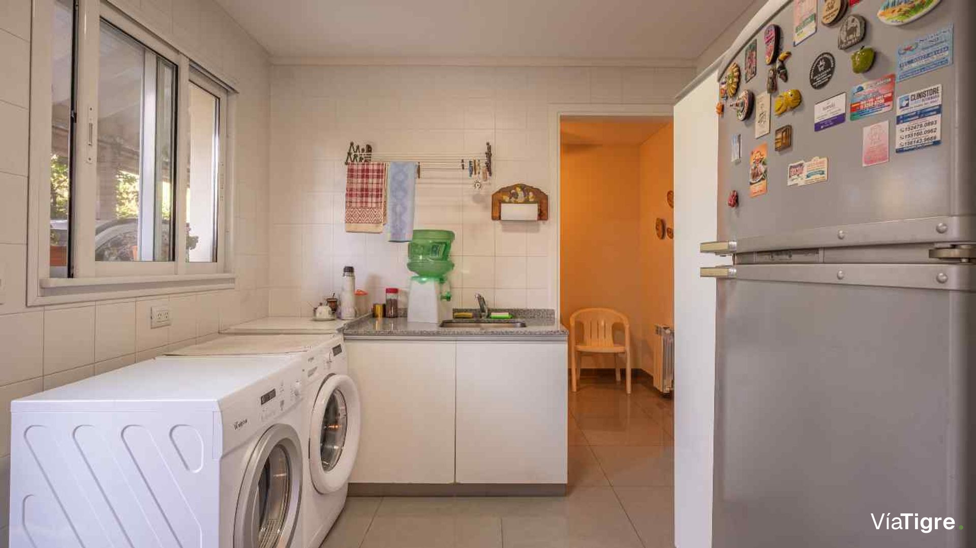 VENTA CASA AL LAGO EN LA ISLA, NORDELTA - 501 m²