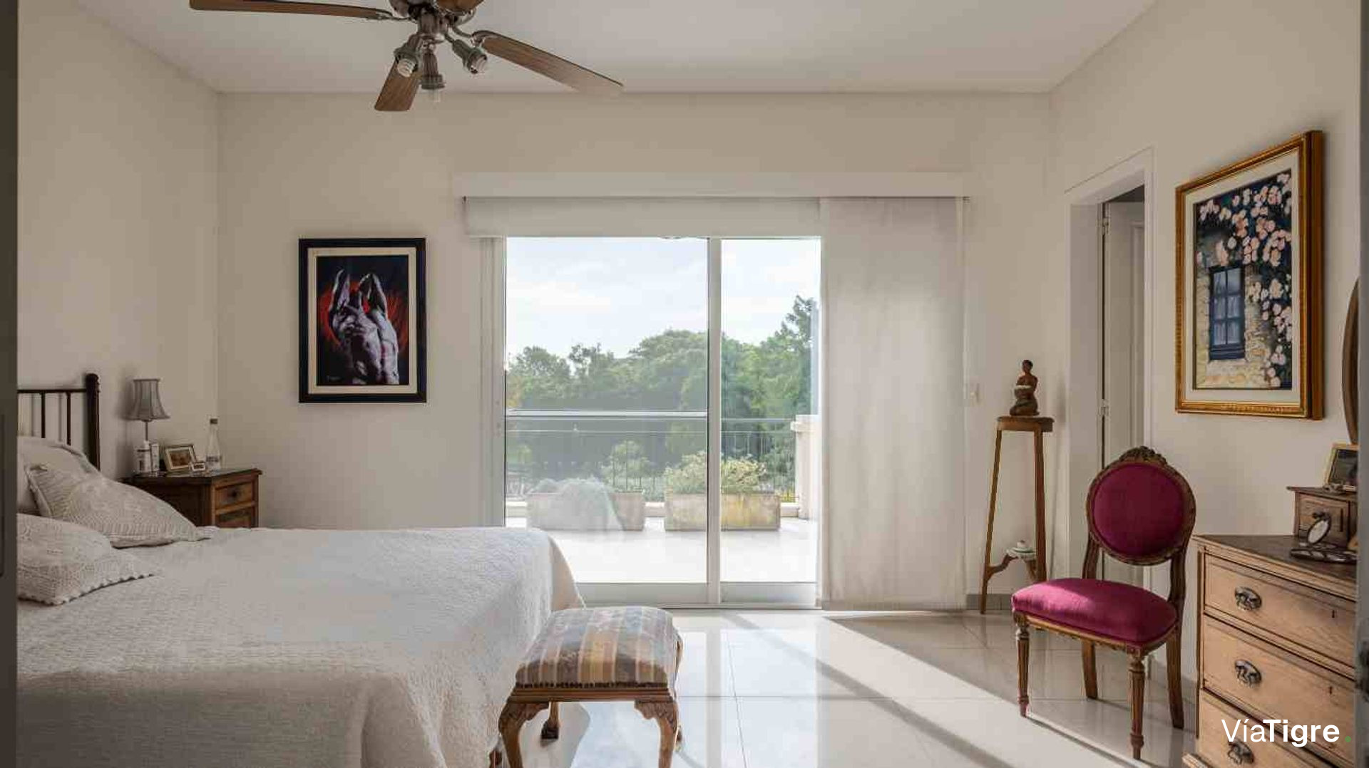 VENTA CASA AL LAGO EN LA ISLA, NORDELTA - 501 m²