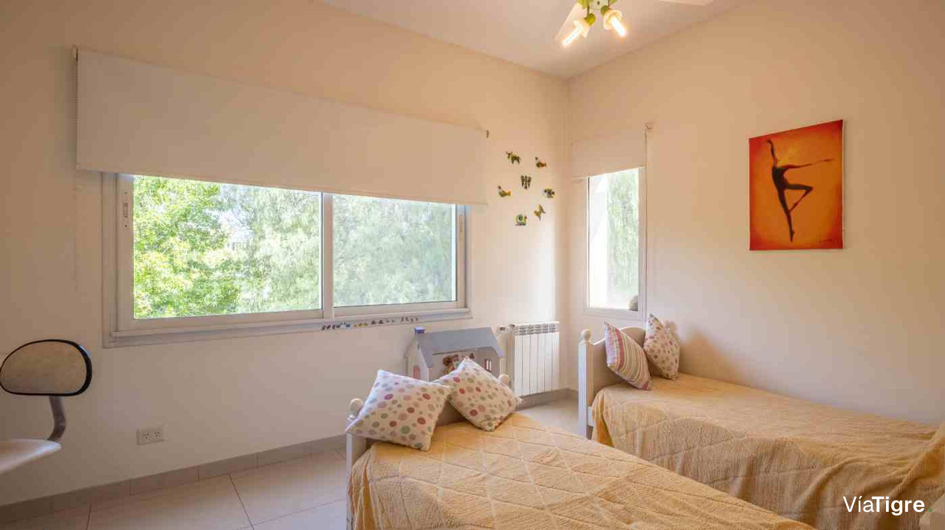 VENTA CASA AL LAGO EN LA ISLA, NORDELTA - 501 m²
