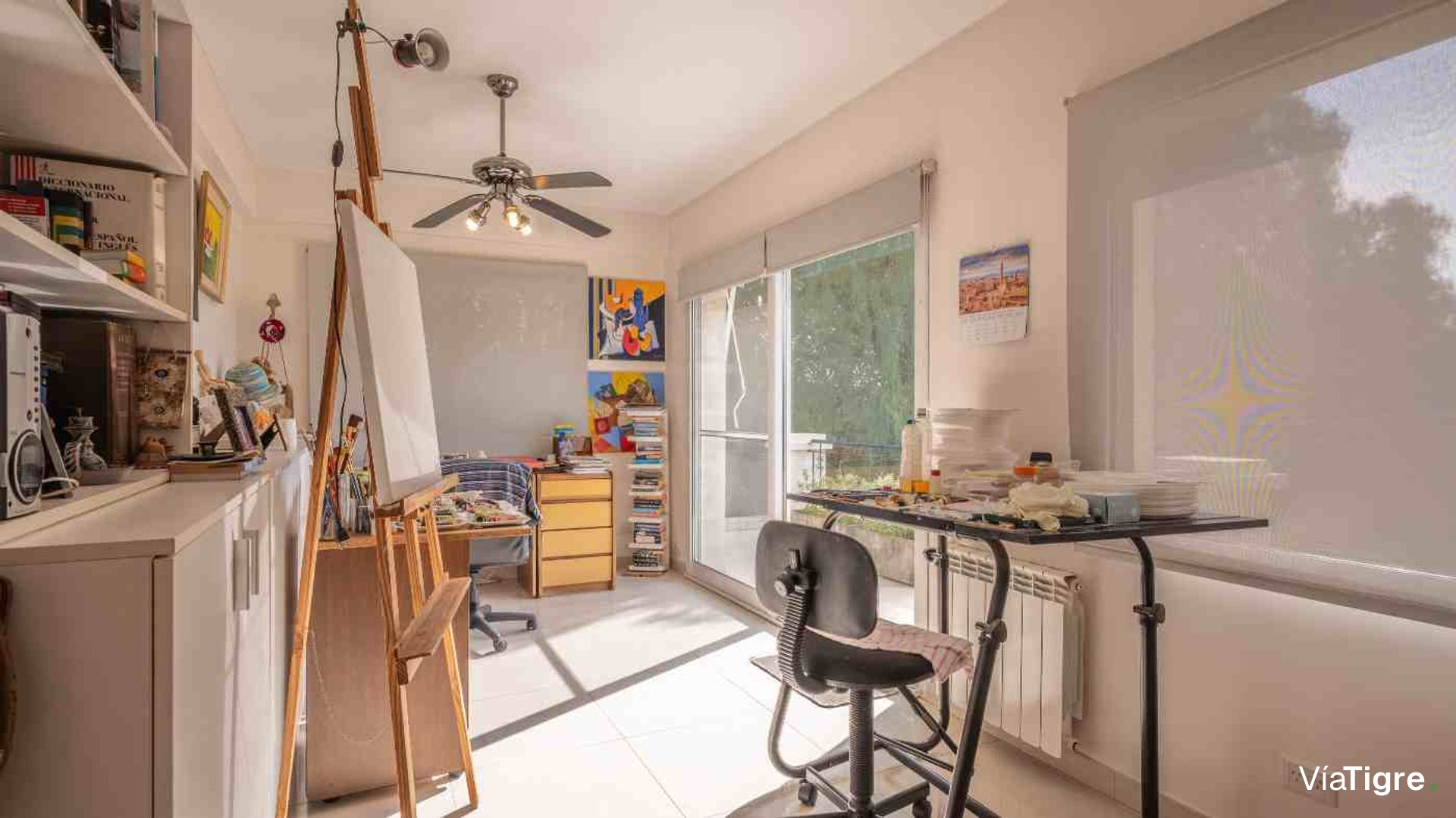 VENTA CASA AL LAGO EN LA ISLA, NORDELTA - 501 m²