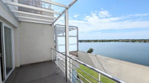 Sale 2 Rooms to Water with 2 Terraces Vila Vela