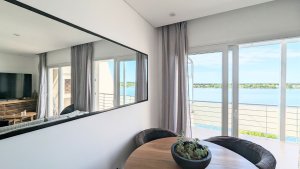 Sale 2 Rooms to Water with 2 Terraces Vila Vela