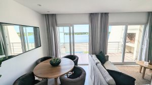 Sale 2 Rooms to Water with 2 Terraces Vila Vela