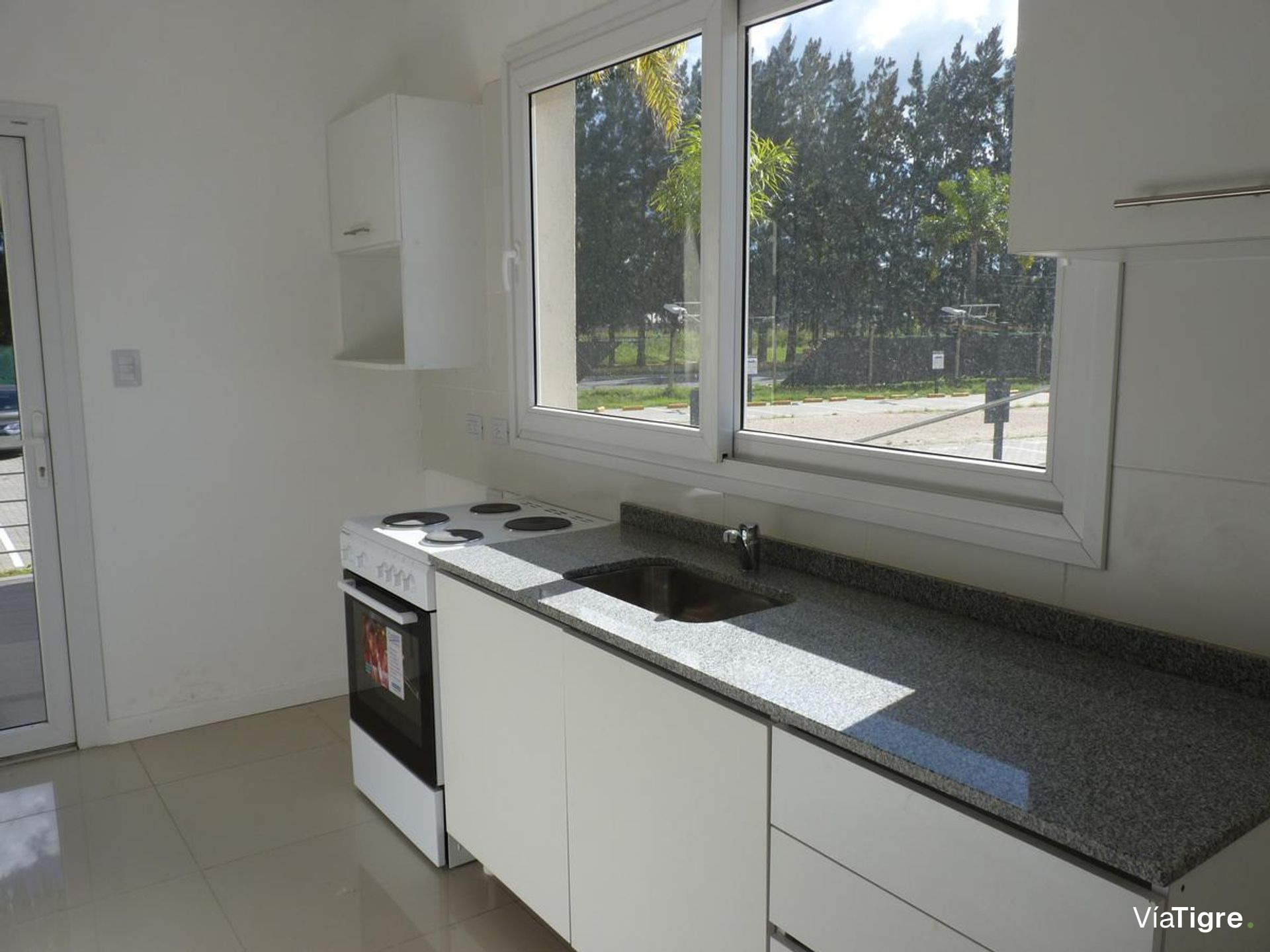 Depto Venta,Tigre,3 Amb,Villanueva,Con Jardín/Lago