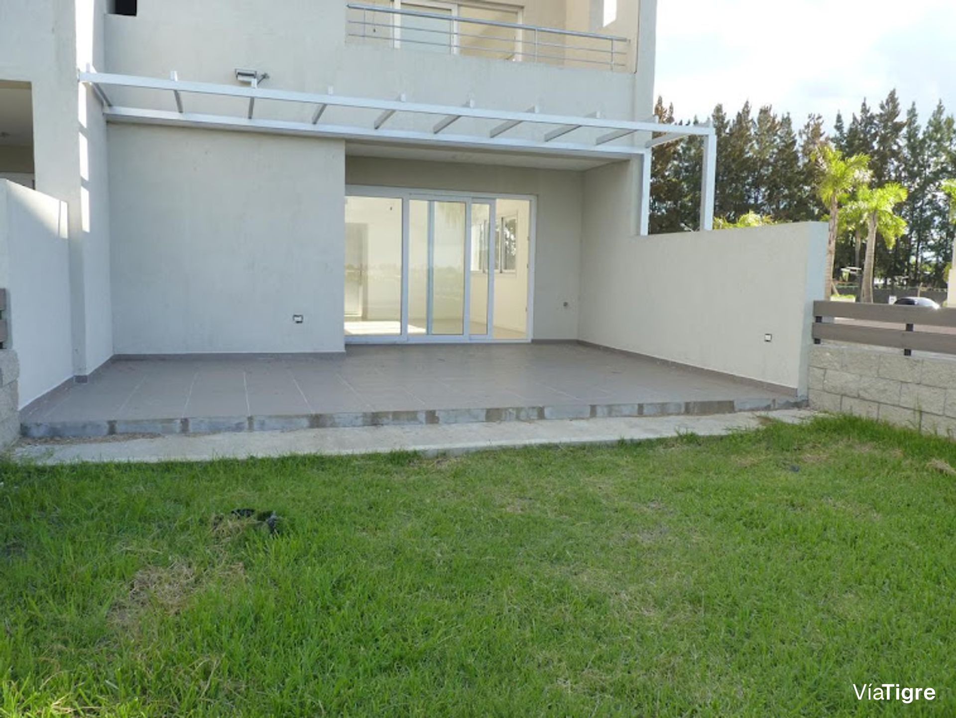 Depto Venta,Tigre,3 Amb,Villanueva,Con Jardín/Lago