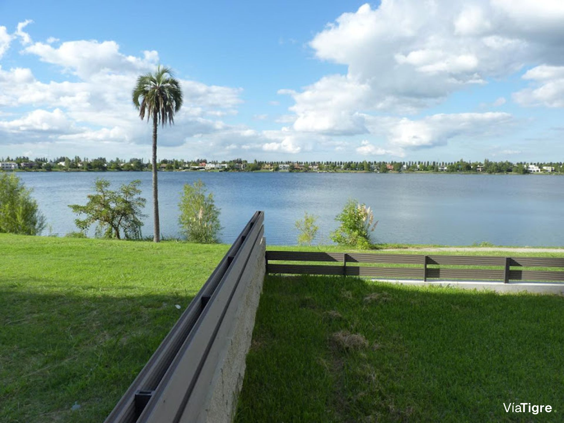 Depto Venta,Tigre,3 Amb,Villanueva,Con Jardín/Lago