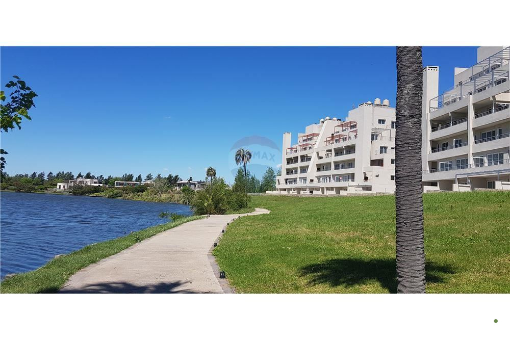 Depto Venta,Tigre,3 Amb,Villanueva,Con Jardín/Lago