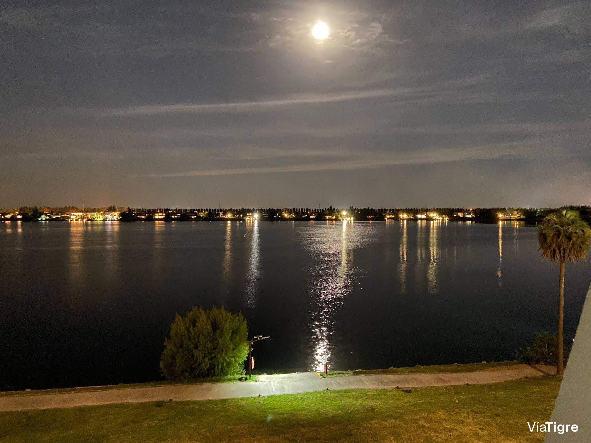 Depto Venta,Tigre,3 Amb,Villanueva,Con Jardín/Lago