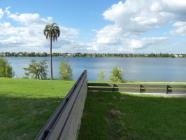 Apartment For Sale, Tigre, 2-bedroom, Villanueva, with Garden/Lake