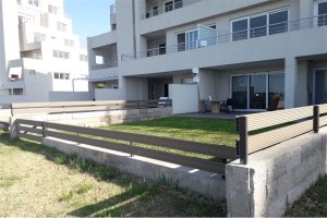 Apartment For Sale, Tigre, 2-bedroom, Villanueva, with Garden/Lake