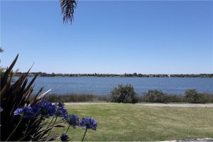 Apartment For Sale, Tigre, 2-bedroom, Villanueva, with Garden/Lake