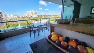 Alquiler Temporal 3 Ambientes Qbay Yacht, Nordelta