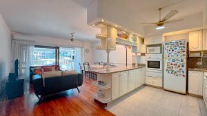 DORMI 2‑bedroom facing the water – Marina del Sol neighborhood