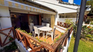 DORMI 2‑bedroom facing the water – Marina del Sol neighborhood